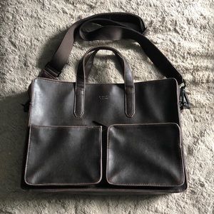 Matt & Nat Soren Briefcase